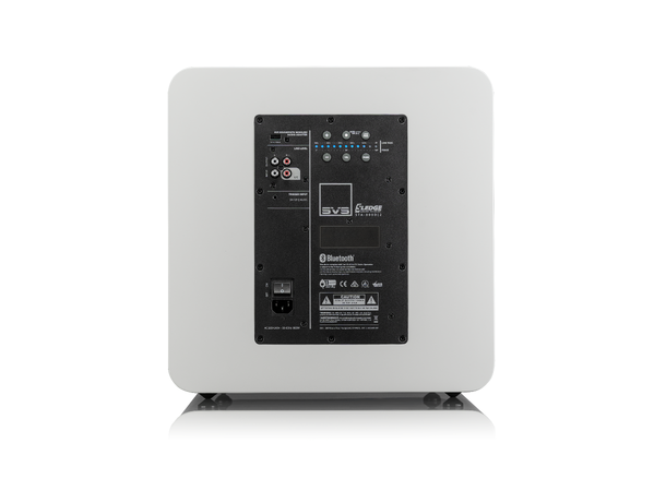 SVS SB-3000 - Hvit Aktiv Subwoofer