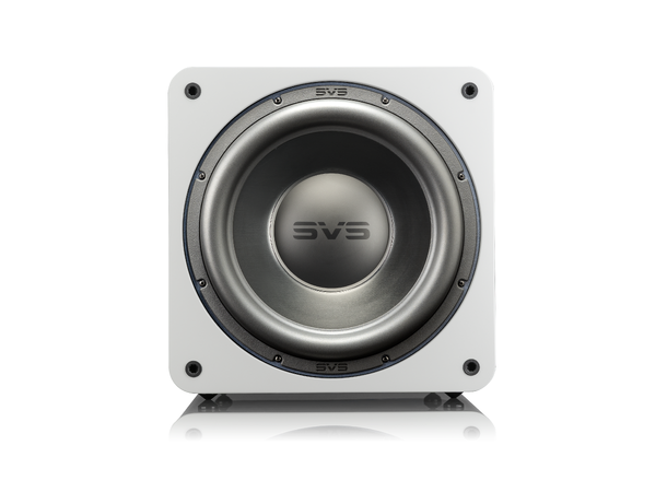 SVS SB-3000 - Hvit Aktiv Subwoofer
