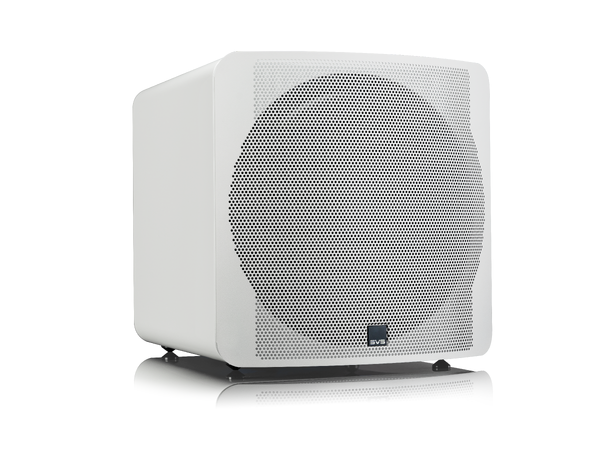 SVS SB-3000 - Hvit Aktiv Subwoofer