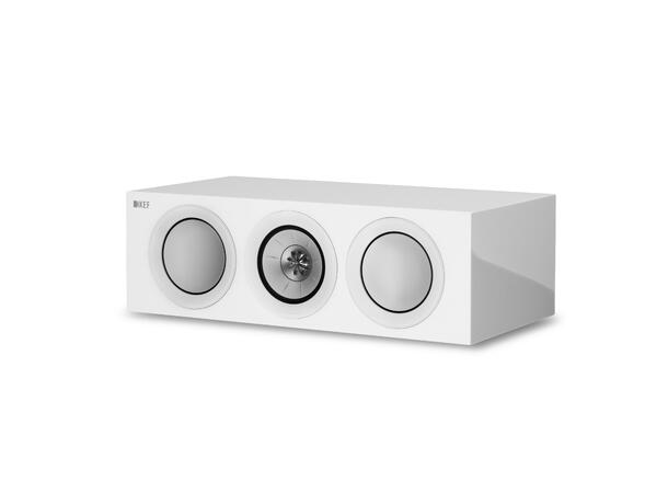 KEF R2C Hvit Senterhøyttaler til hjemmekino