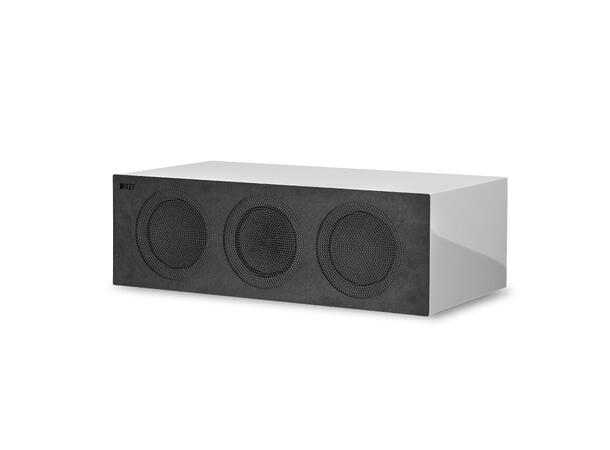 KEF R2C Hvit Senterhøyttaler til hjemmekino