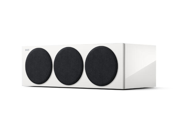 KEF Reference 2c Meta - Hvit/Champagne Referanse senterhøyttaler