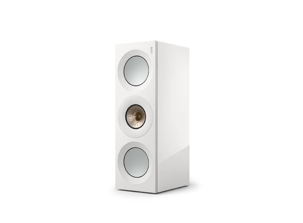 KEF Reference 2c Meta - Hvit/Champagne Referanse senterhøyttaler