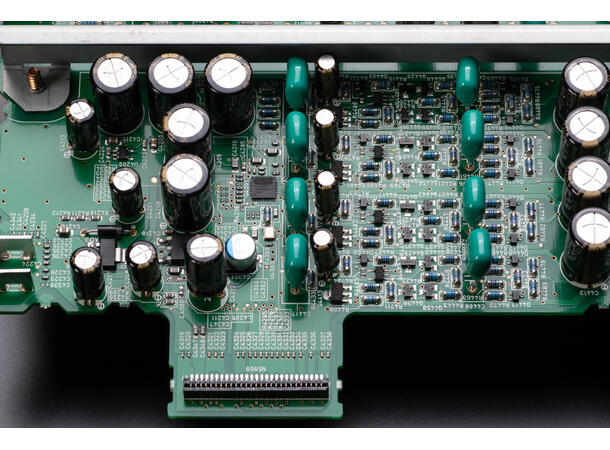 Marantz Model 40n - Sort Integrert forsterker med innebygget HEOS 
