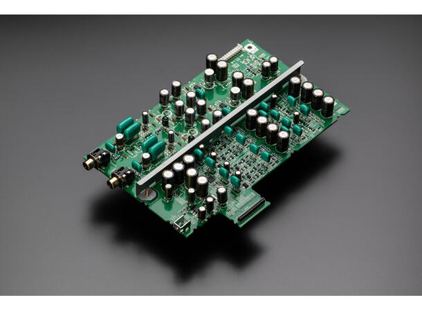 Marantz Model 40n - Sort Integrert forsterker med innebygget HEOS 