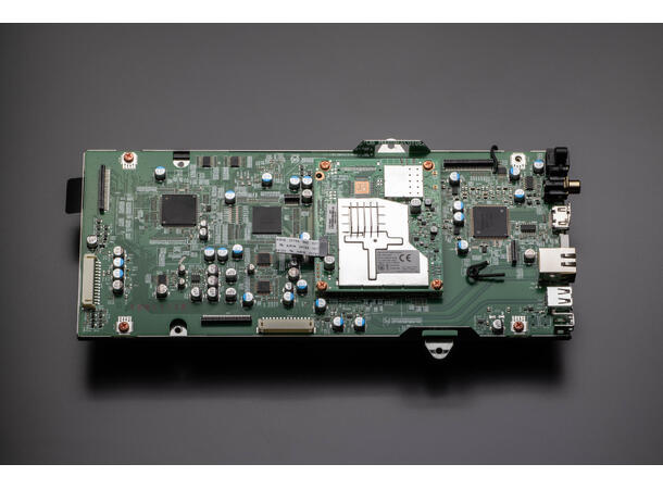 Marantz Model 40n - Sort Integrert forsterker med innebygget HEOS 