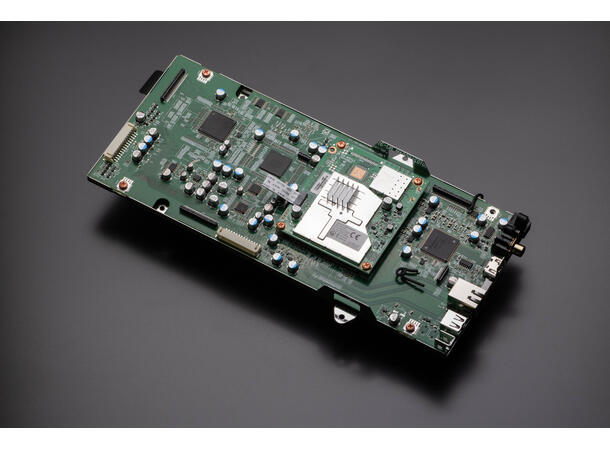 Marantz Model 40n - Sort Integrert forsterker med innebygget HEOS 