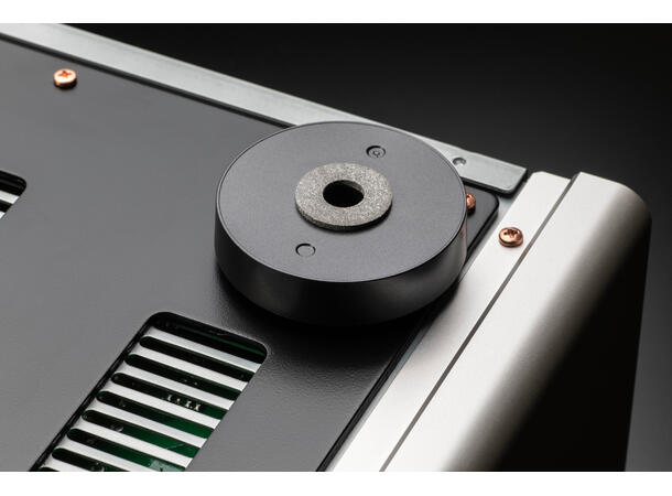 Marantz Model 40n - Sort Integrert forsterker med innebygget HEOS 