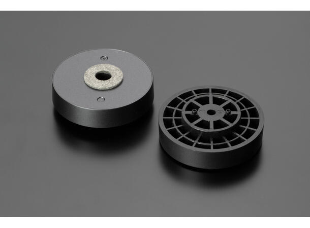 Marantz Model 40n - Sort Integrert forsterker med innebygget HEOS 