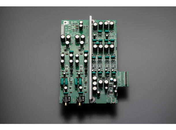 Marantz Model 40n - Sort Integrertforsterker med innebygget HEOS