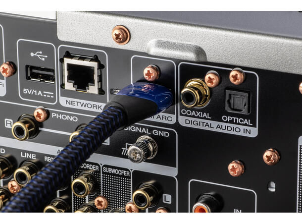 Marantz Model 40n - Sort Integrertforsterker med innebygget HEOS