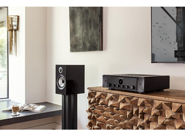 Marantz Model 40n - Sort Integrertforsterker med innebygget HEOS