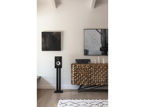 Marantz Model 40n - Sort Integrertforsterker med innebygget HEOS