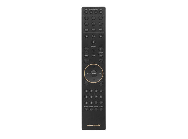 Marantz Model 40n - Sort Integrertforsterker med innebygget HEOS