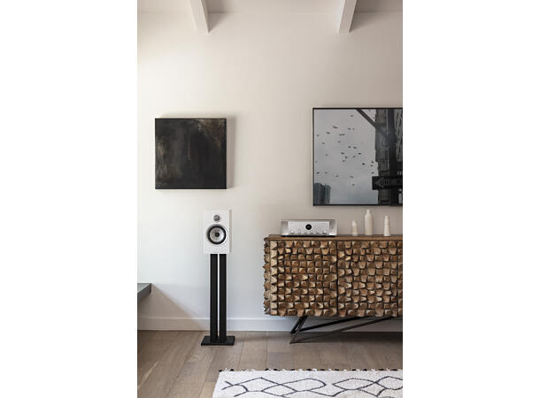 Marantz Model 40n - Sølvgull Integrert forsterker med innebygget HEOS 