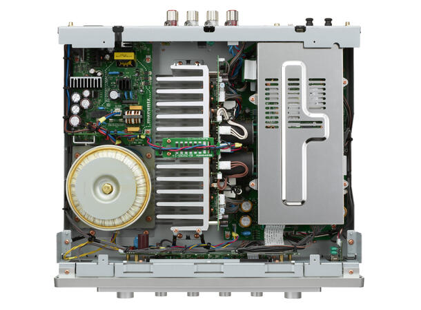 Marantz Model 40n - Sølvgull Integrertforsterker med innebygget HEOS