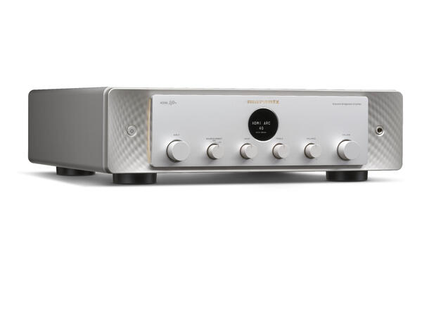 Marantz Model 40n - Sølvgull Integrertforsterker med innebygget HEOS