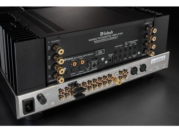 McIntosh MA8950 Integrert forsterker med ARC