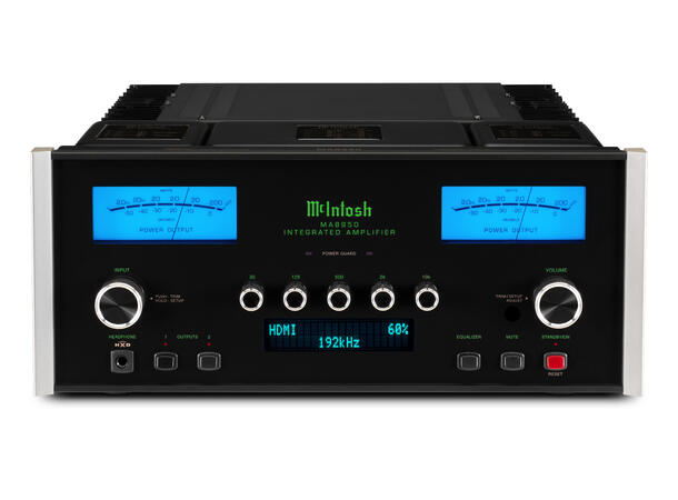 McIntosh MA8950 Integrert forsterker med ARC