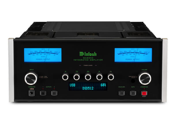McIntosh MA8950 Integrert forsterker med ARC