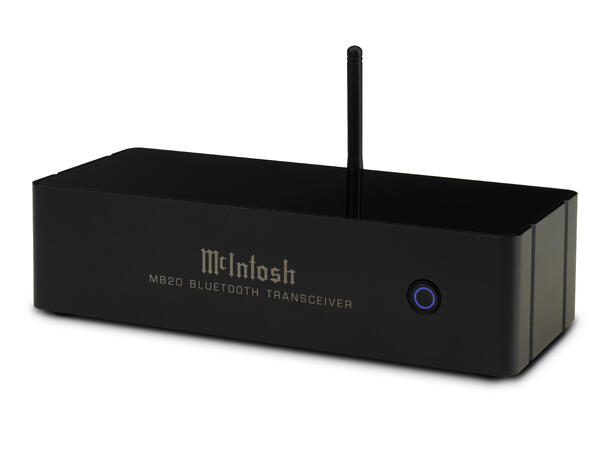 McIntosh MB20 Bluetooth sender og mottaker