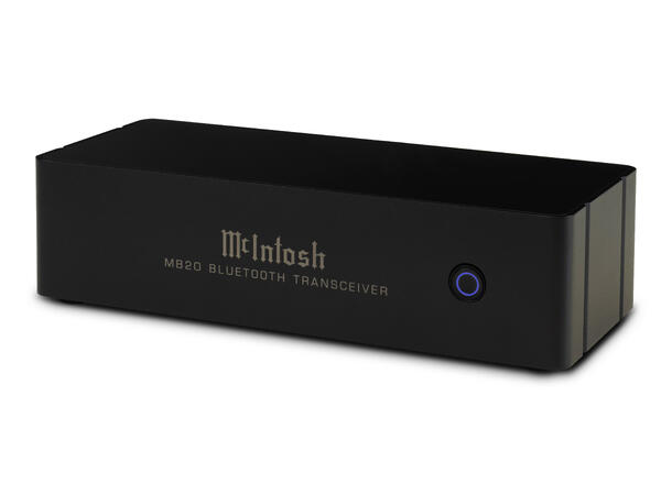 McIntosh MB20 Bluetooth sender og mottaker