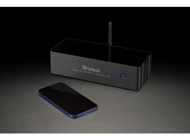 McIntosh MB20 Bluetooth sender og mottaker
