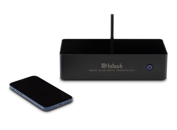 McIntosh MB20 Bluetooth sender og mottaker