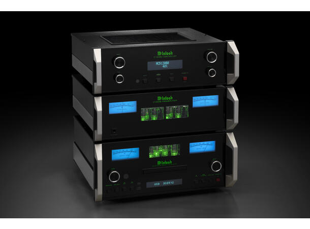 McIntosh MCD12000 Referanse SACD/CD-spiller