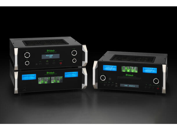 McIntosh MCD12000 Referanse SACD/CD-spiller