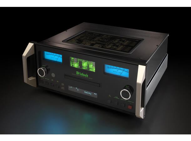 McIntosh MCD12000 Referanse SACD/CD-spiller