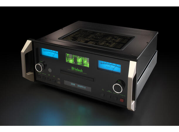 McIntosh MCD12000 Referanse SACD/CD-spiller