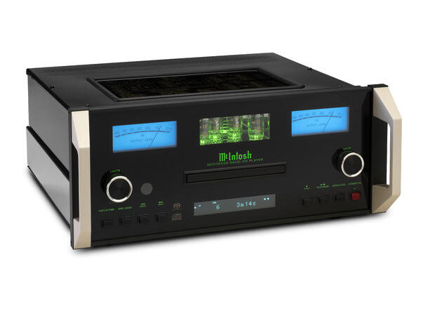 McIntosh MCD12000 Referanse SACD/CD-spiller