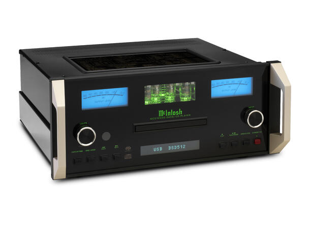 McIntosh MCD12000 Referanse SACD/CD-spiller