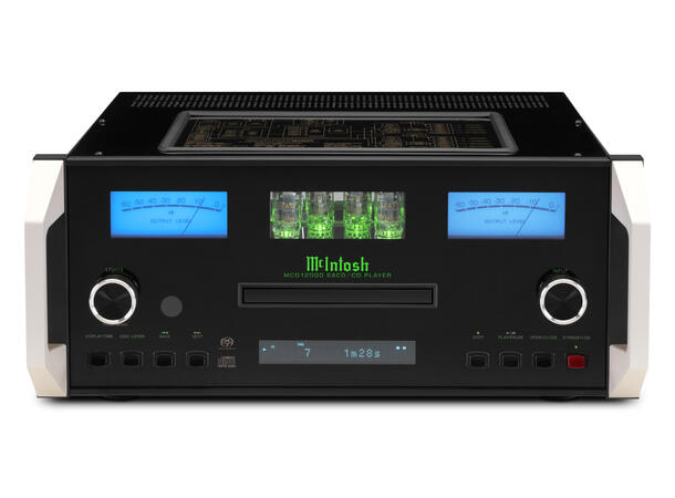 McIntosh MCD12000 Referanse SACD/CD-spiller