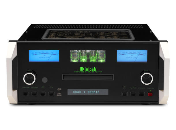 McIntosh MCD12000 Referanse SACD/CD-spiller