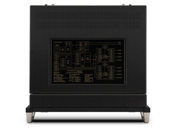 McIntosh MCD12000 Referanse SACD/CD-spiller