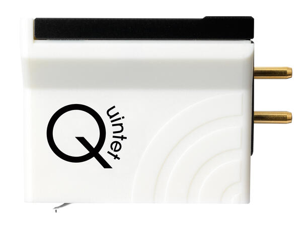 Ortofon Quintet MC Mono Nude Elliptical Diamond - True Mono