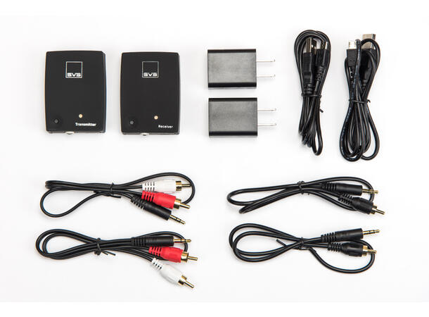 SVS SoundPath Trådløs adapter Trådløssender 