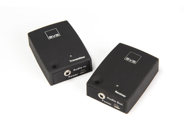 SVS SoundPath Wireless Adapter Overfør signal til subwoofer