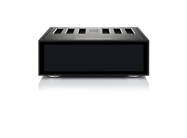 HiFi Rose RS520 - Sort Avansert alt-i-ett strømmeforsterker