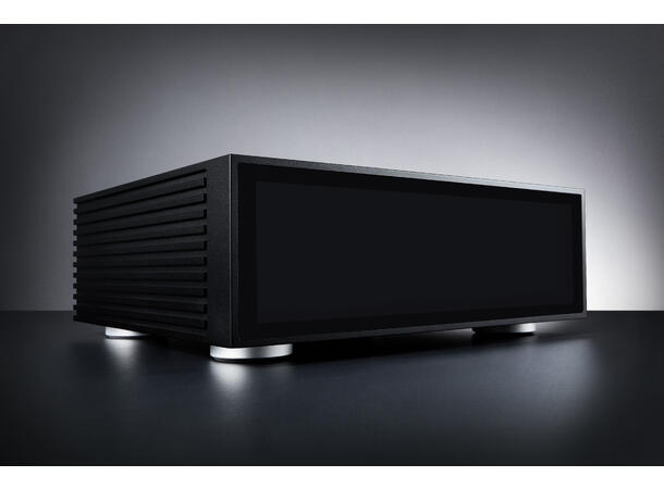 HiFi Rose RS520 - Sort Avansert alt-i-ett strømmeforsterker