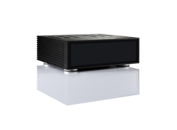 HiFi Rose RS520 - Sort Avansert alt-i-ett strømmeforsterker