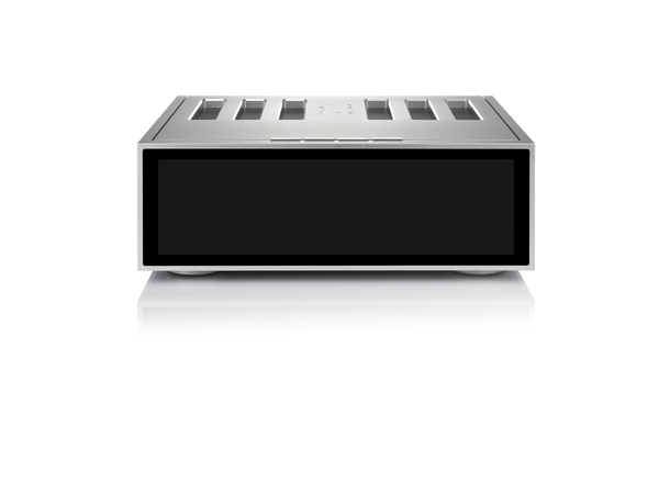 HiFi Rose RS520 - Sølv Avansert alt-i-ett strømmeforsterker