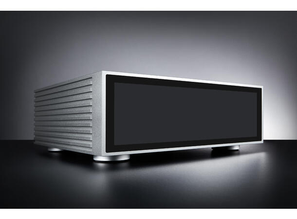 HiFi Rose RS520 - Sølv Avansert alt-i-ett strømmeforsterker