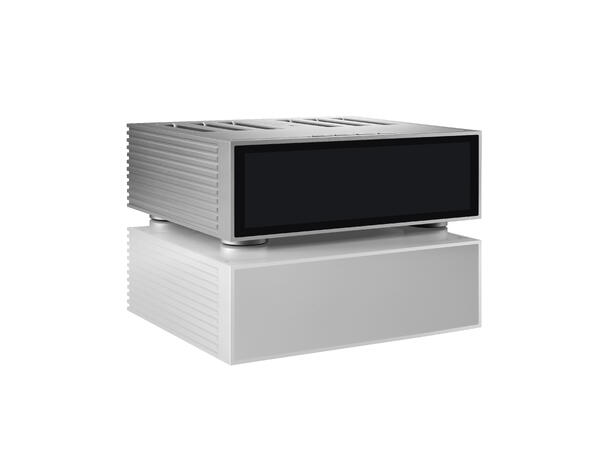 HiFi Rose RS520 - Sølv Avansert alt-i-ett strømmeforsterker