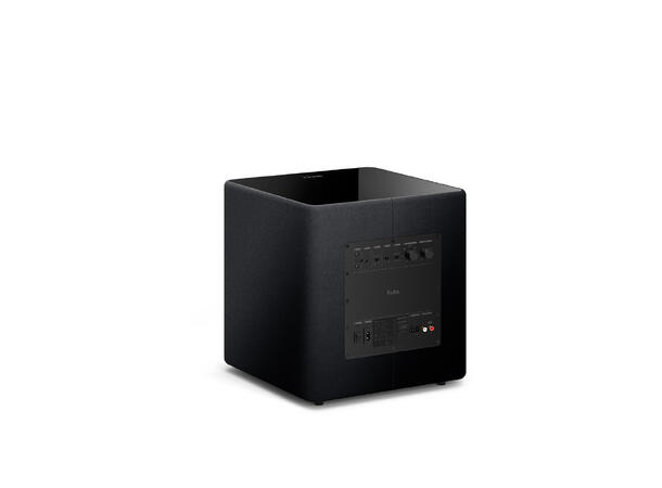 KEF Kube 10 MIE Subwoofer til hjemmekino eller stereo