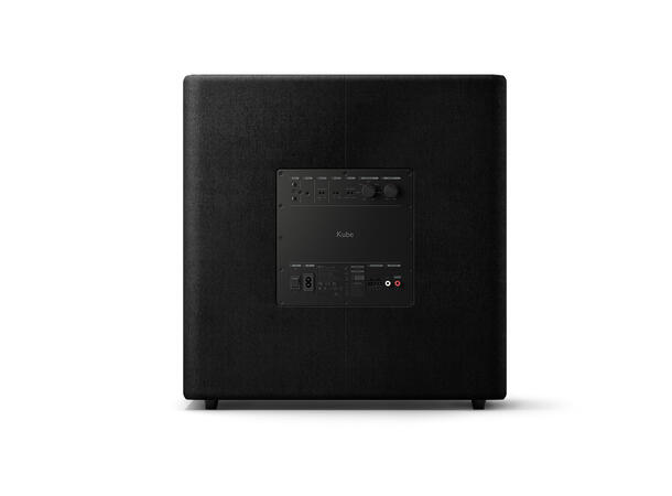 KEF Kube 15 MIE Subwoofer til hjemmekino eller stereo