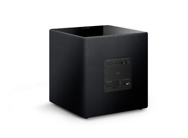 KEF Kube 15 MIE Subwoofer til hjemmekino eller stereo
