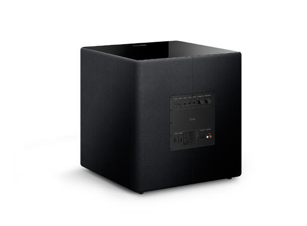 KEF Kube 15 MIE Subwoofer til hjemmekino eller stereo 